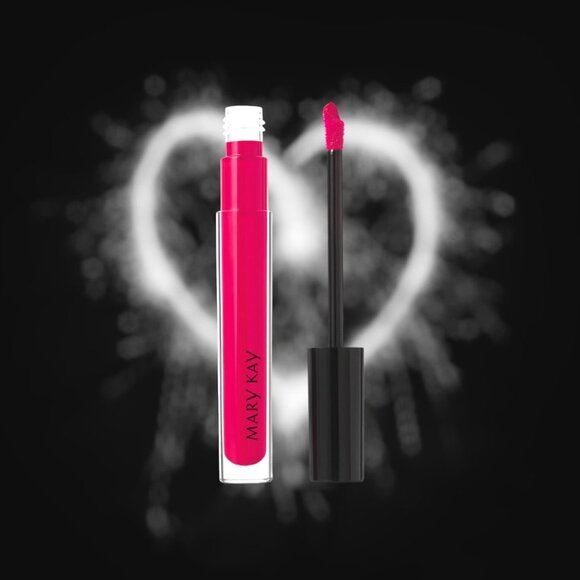 Pink Fusion Cream Unlimited Lip Gloss - Mary Kay - Picture 3 of 6